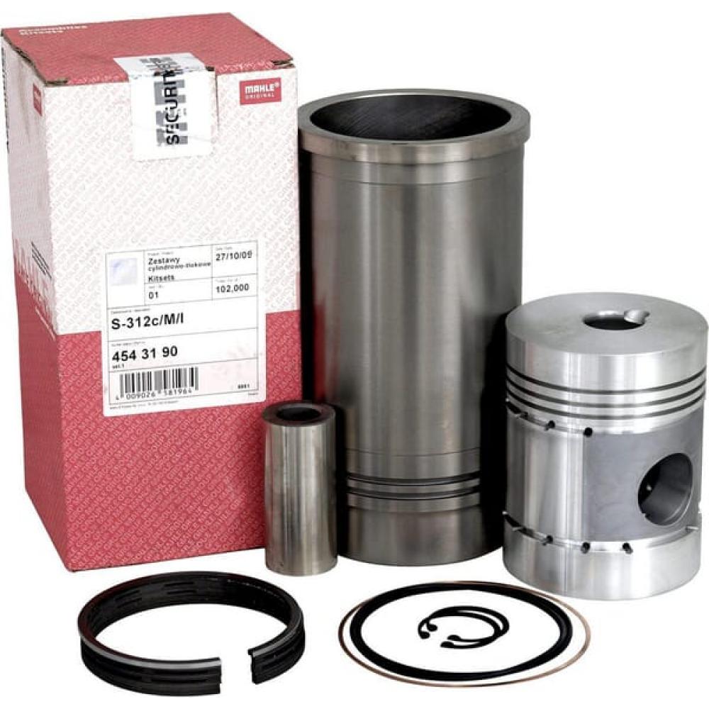 Reparatursatz des Motors