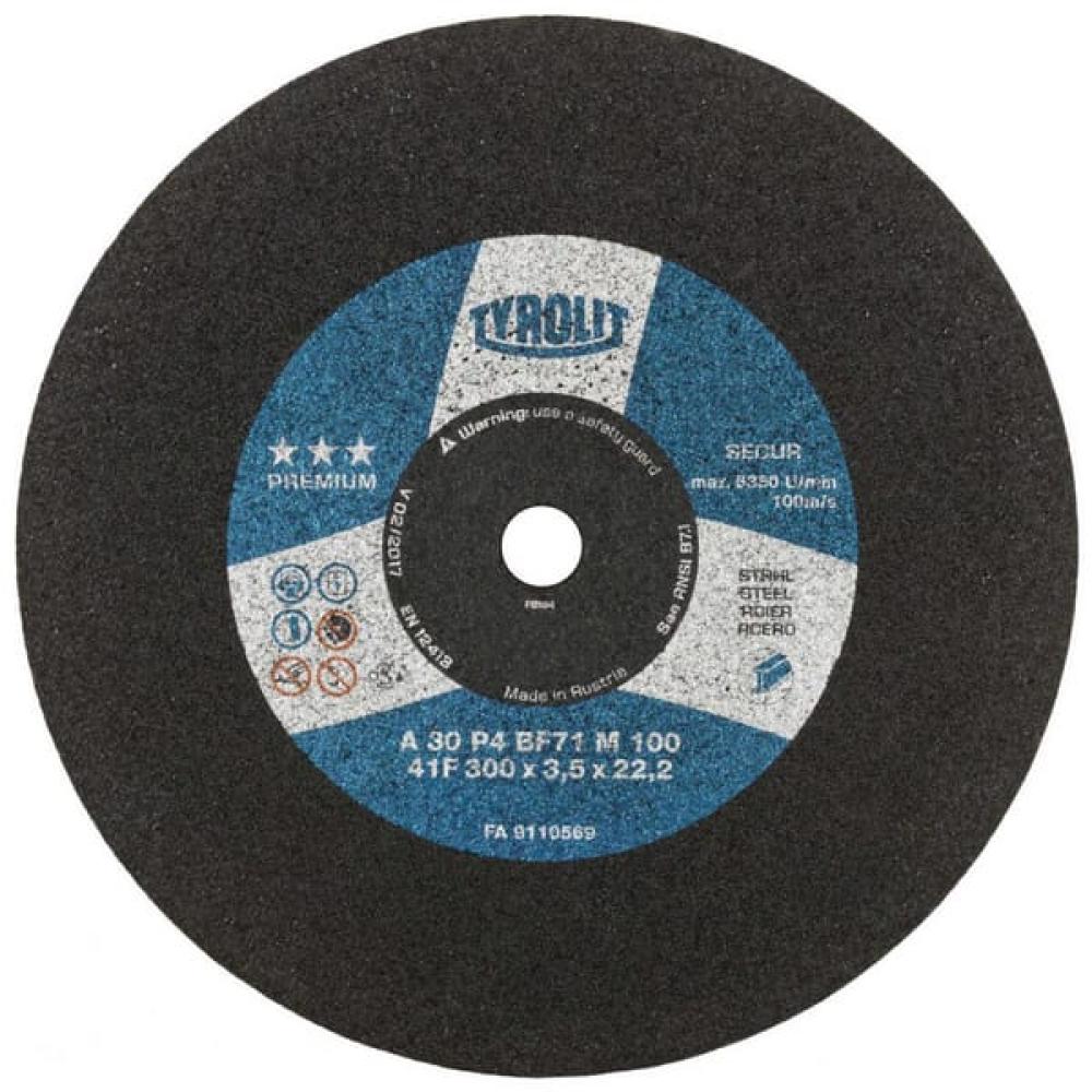 Metal cutting disc 400x4.0x32mm