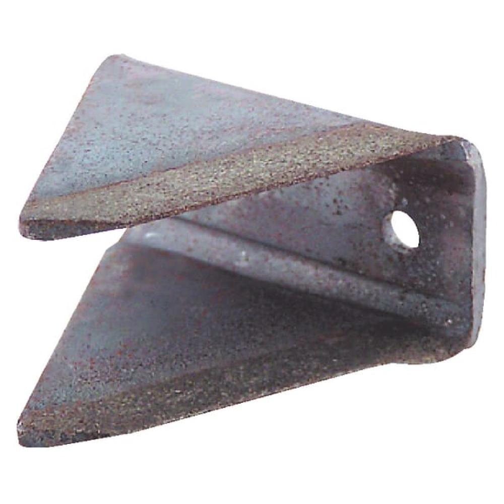 Angled front view with bag zipped and handles upright.