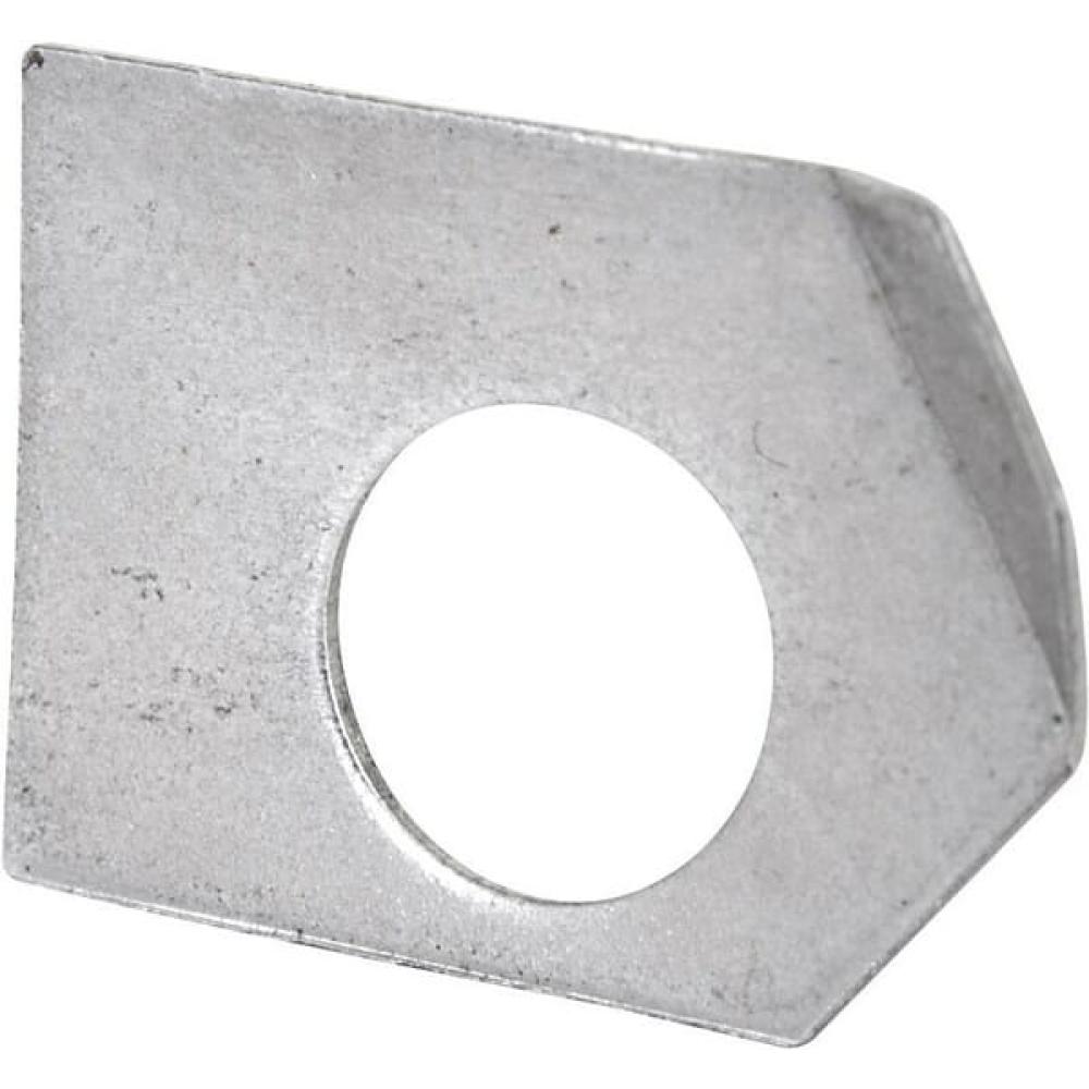 Counterweight washer, right