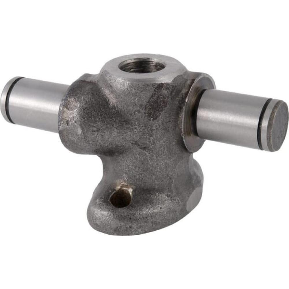 Angled front view with bag zipped and handles upright.