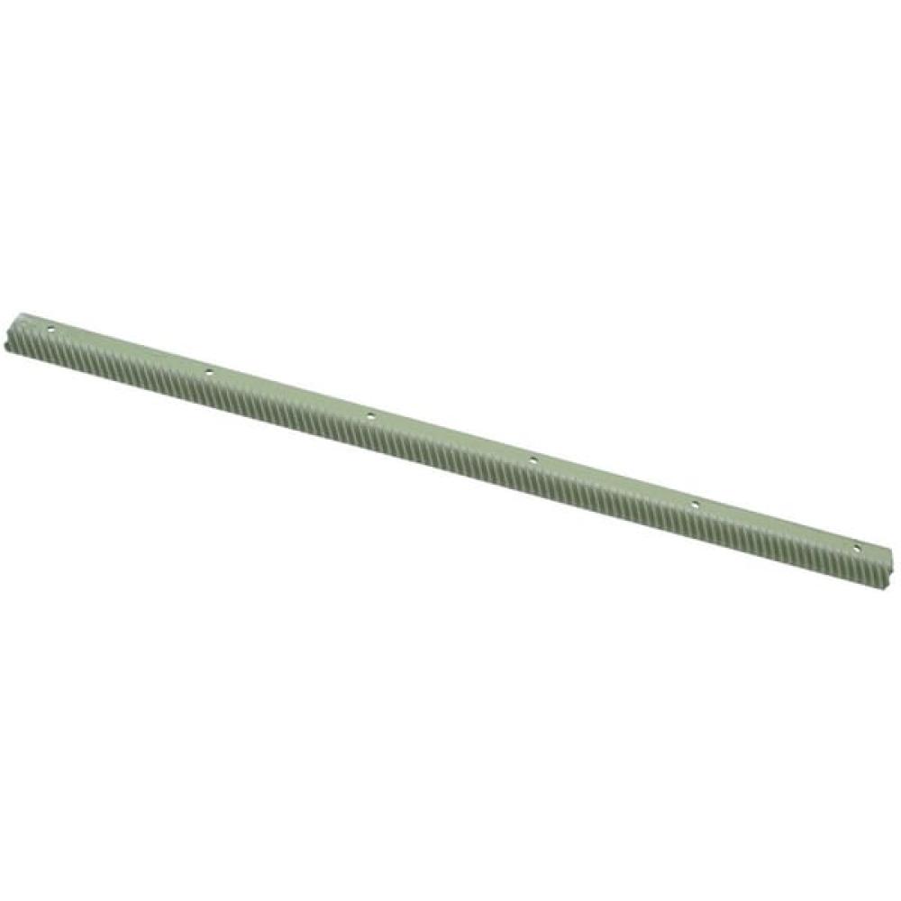 Angled front view with bag zipped and handles upright.