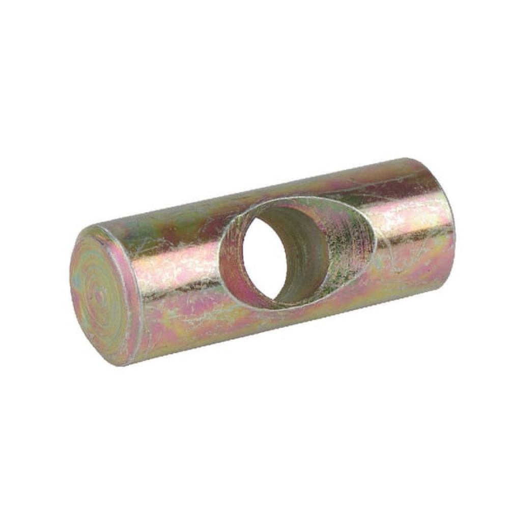 Angled front view with bag zipped and handles upright.