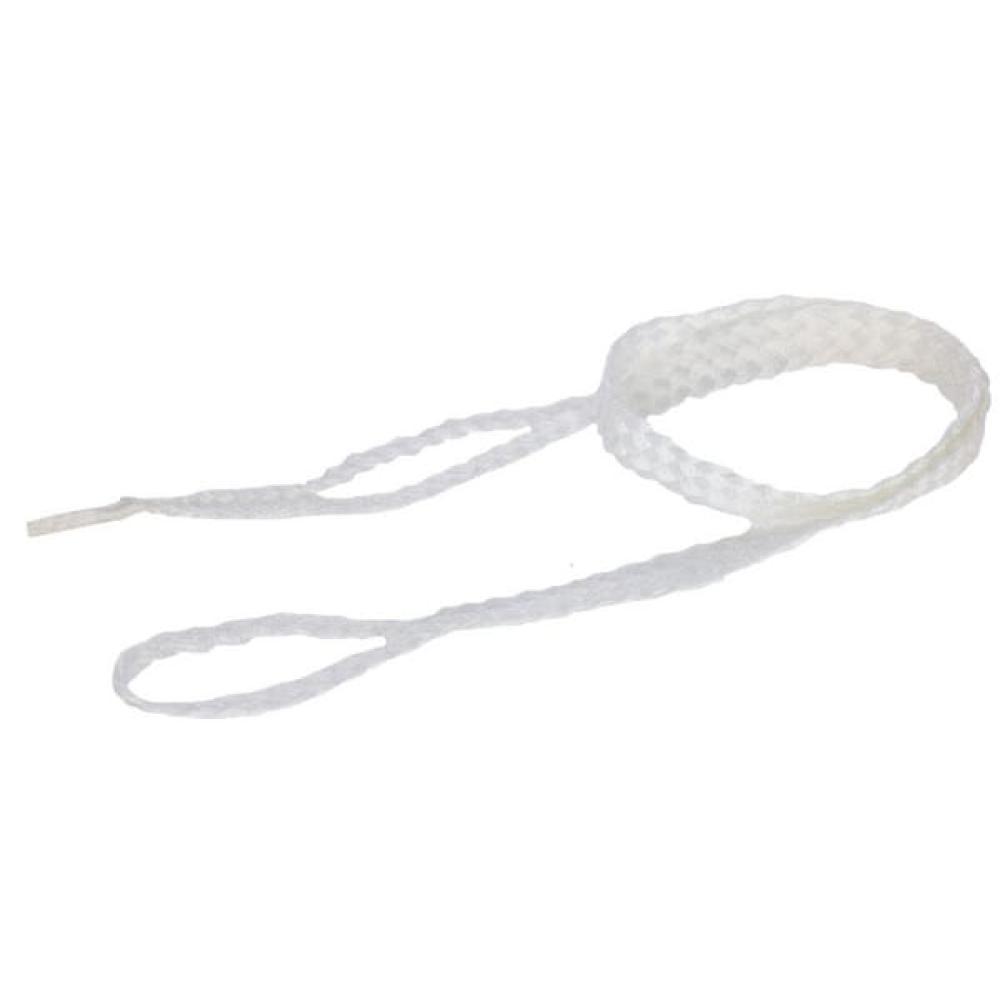 Calving Cord white 190cm 2 Loops