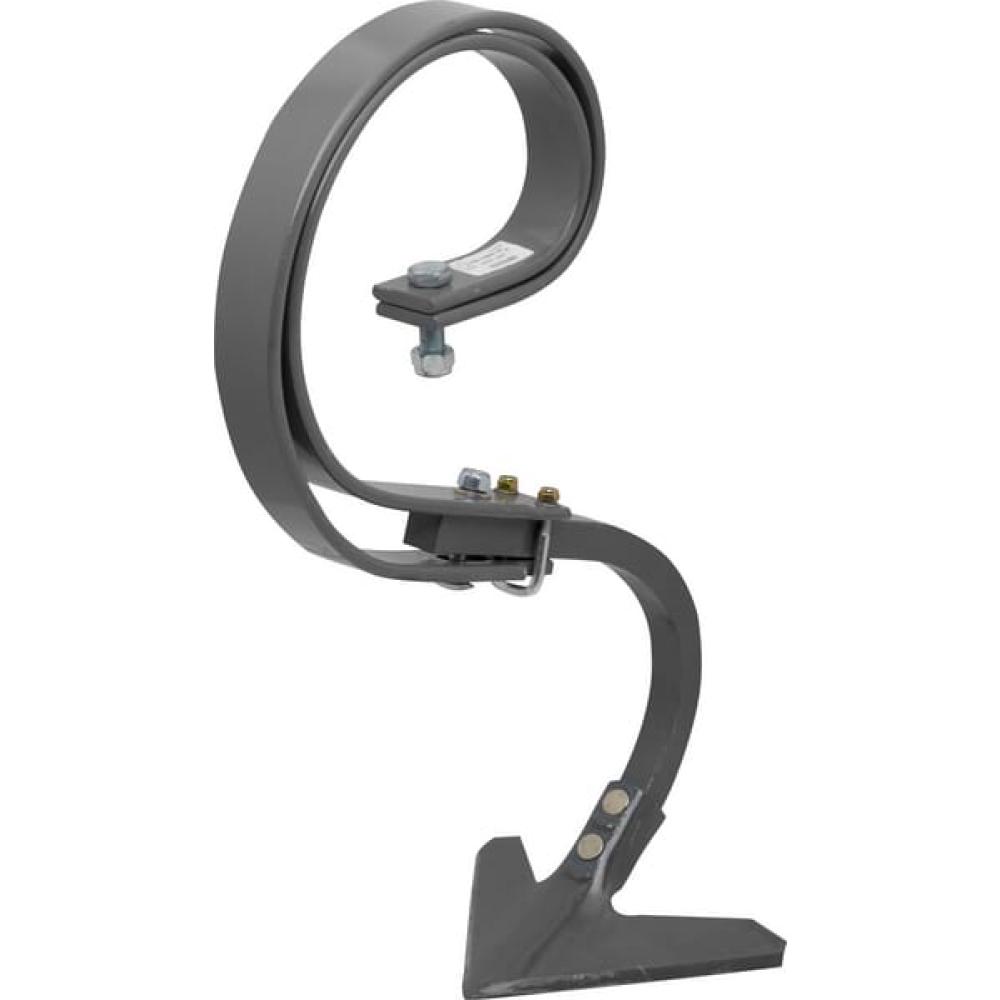 Angled front view with bag zipped and handles upright.