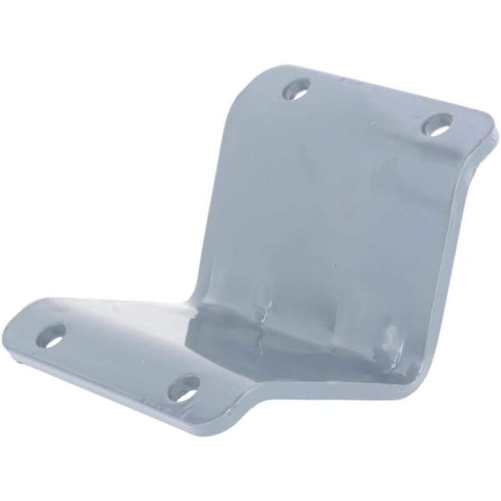 Angled front view with bag zipped and handles upright.