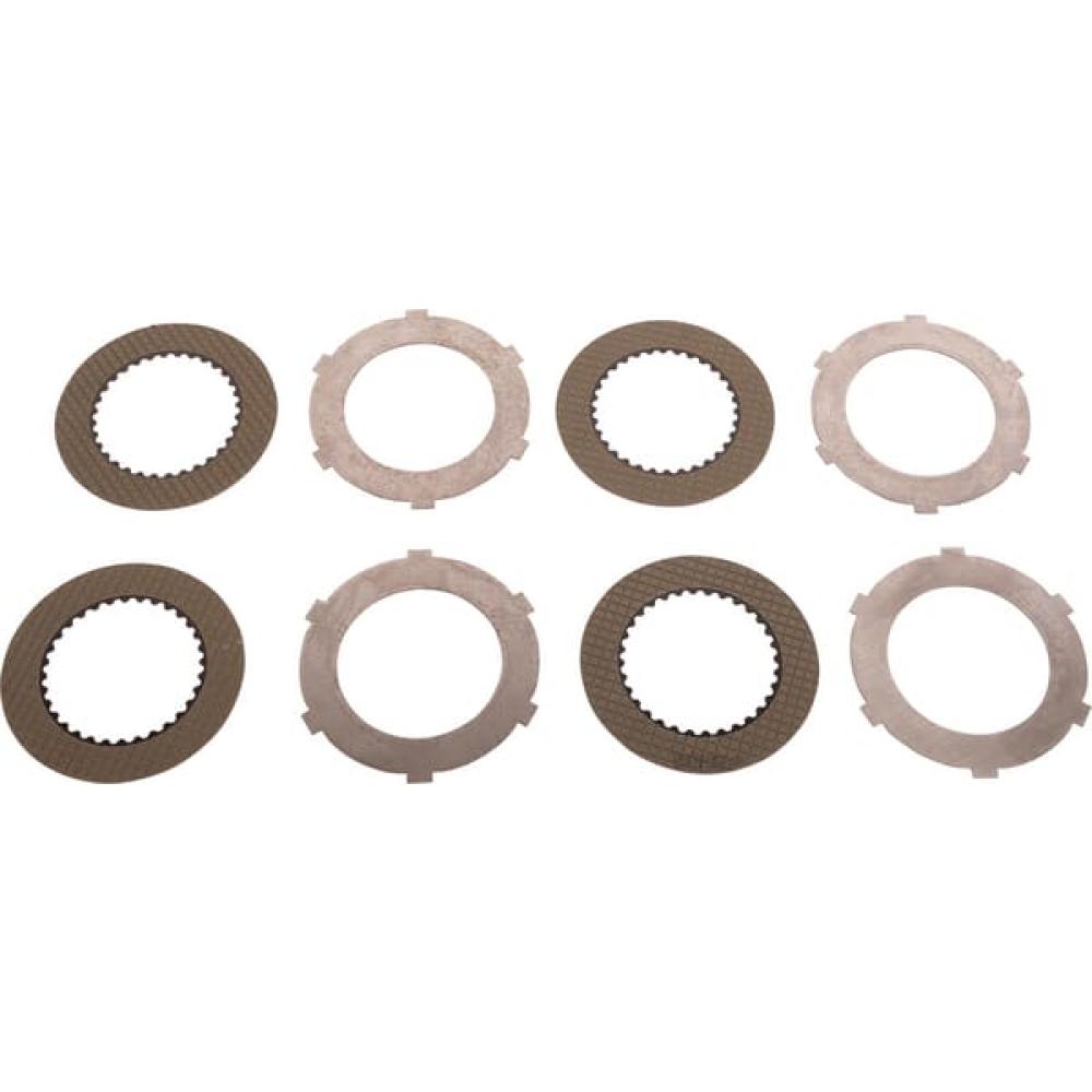 Angled front view with bag zipped and handles upright.