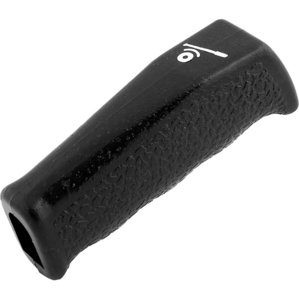 Angled front view with bag zipped and handles upright.