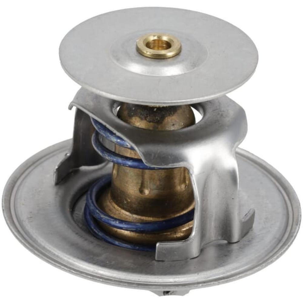 Angled front view with bag zipped and handles upright.