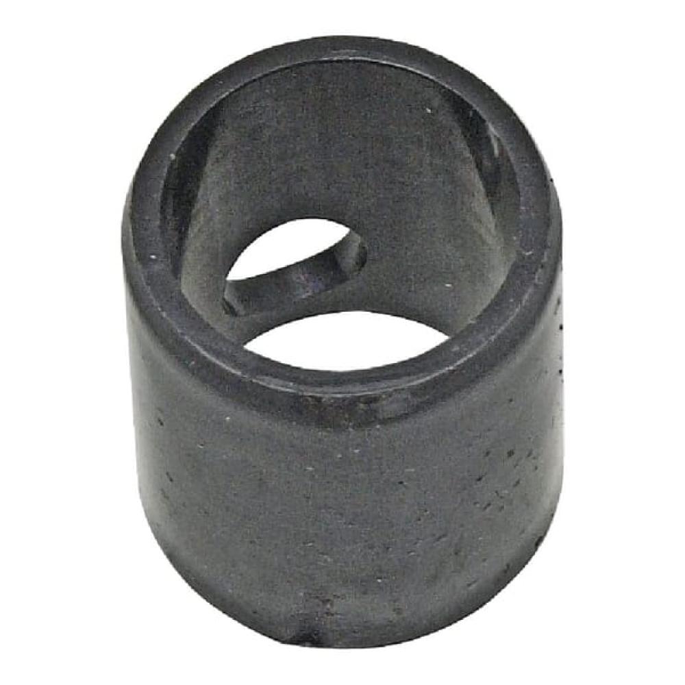 Angled front view with bag zipped and handles upright.