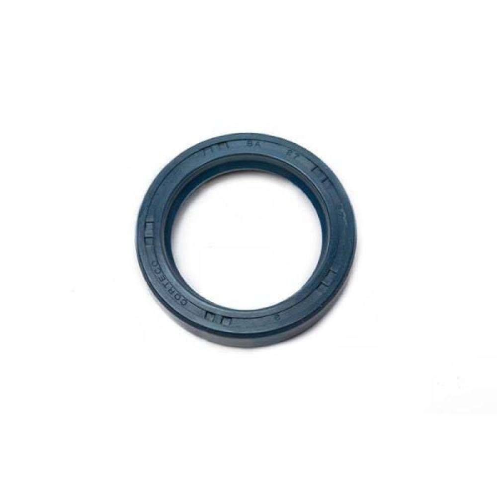 Angled front view with bag zipped and handles upright.