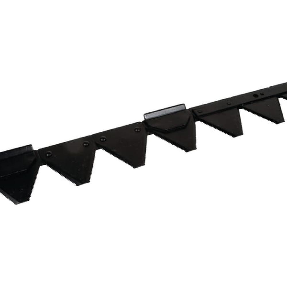 Angled front view with bag zipped and handles upright.