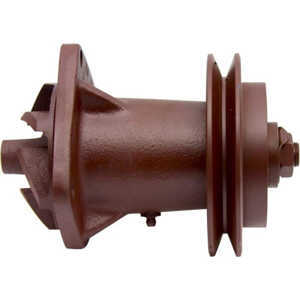 Angled front view with bag zipped and handles upright.