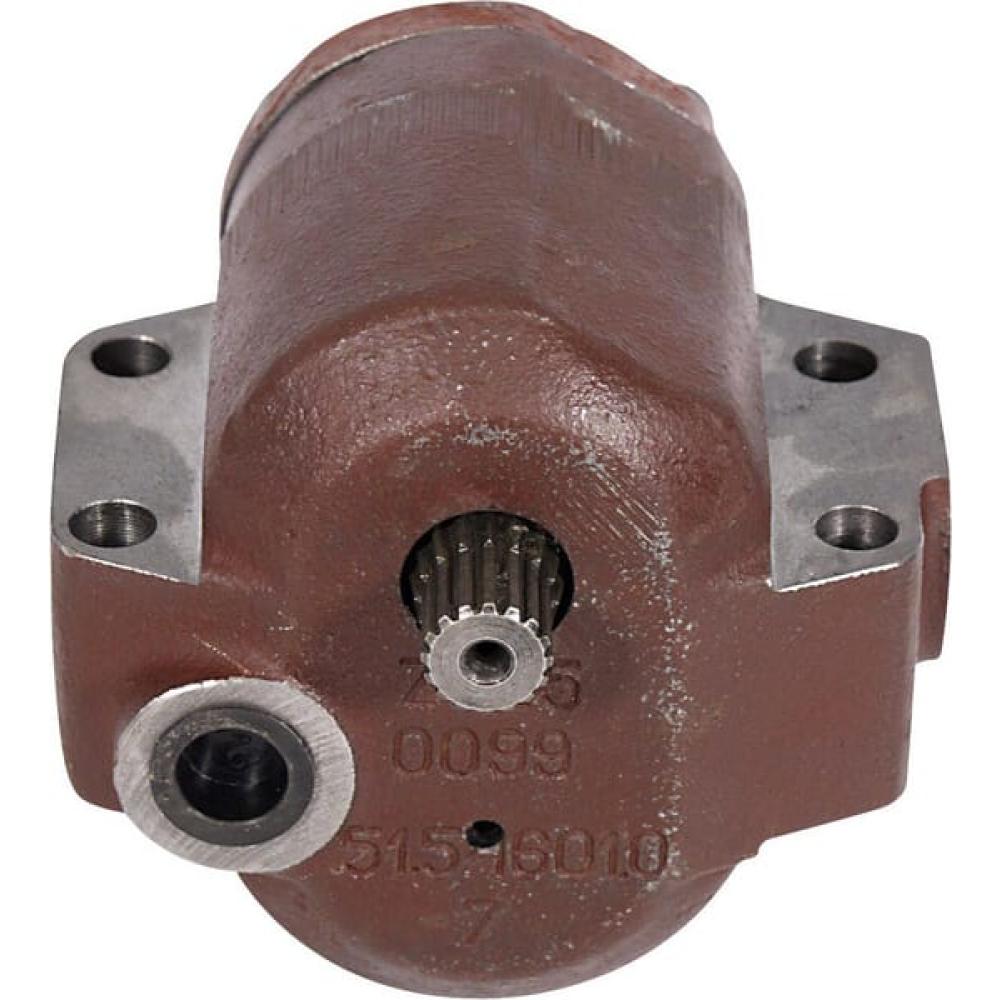 Angled front view with bag zipped and handles upright.