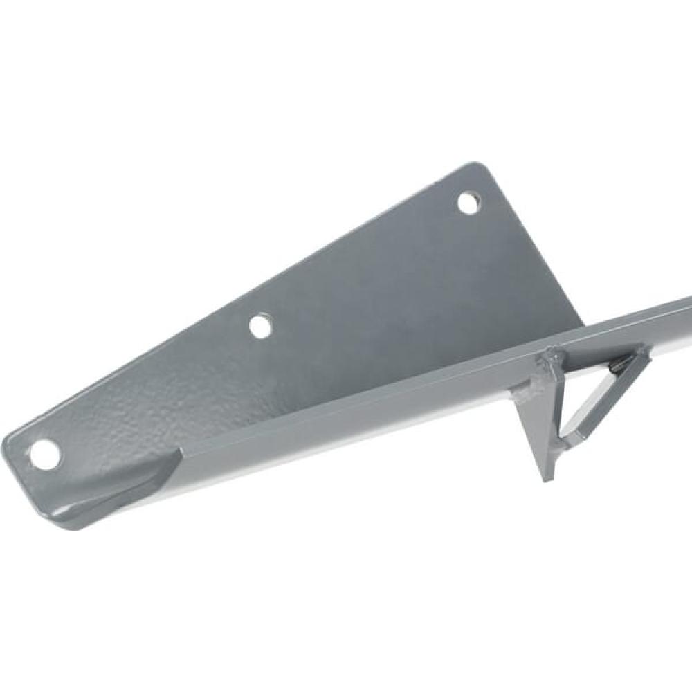 Rechte Streuschaufel kpl.