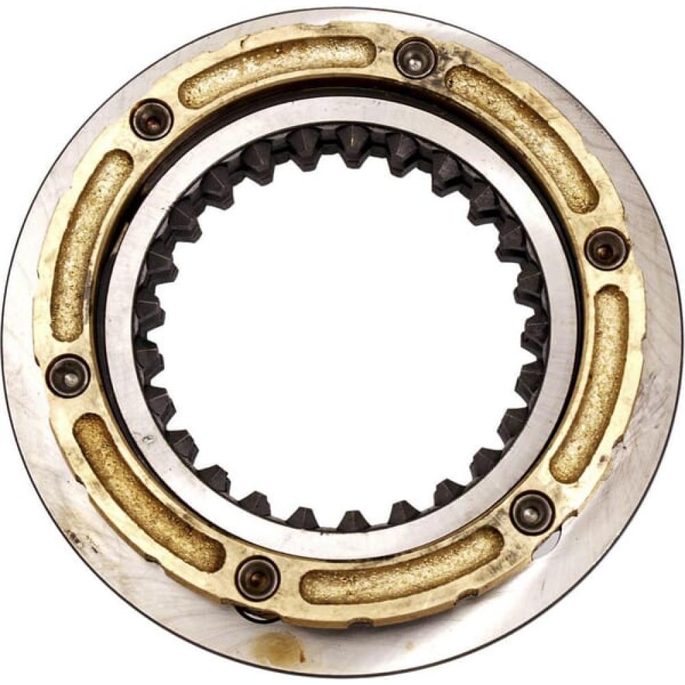 Angled front view with bag zipped and handles upright.