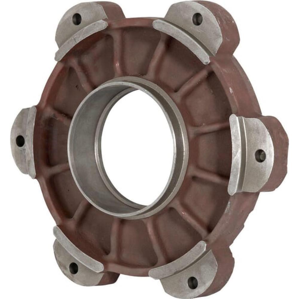 Angled front view with bag zipped and handles upright.