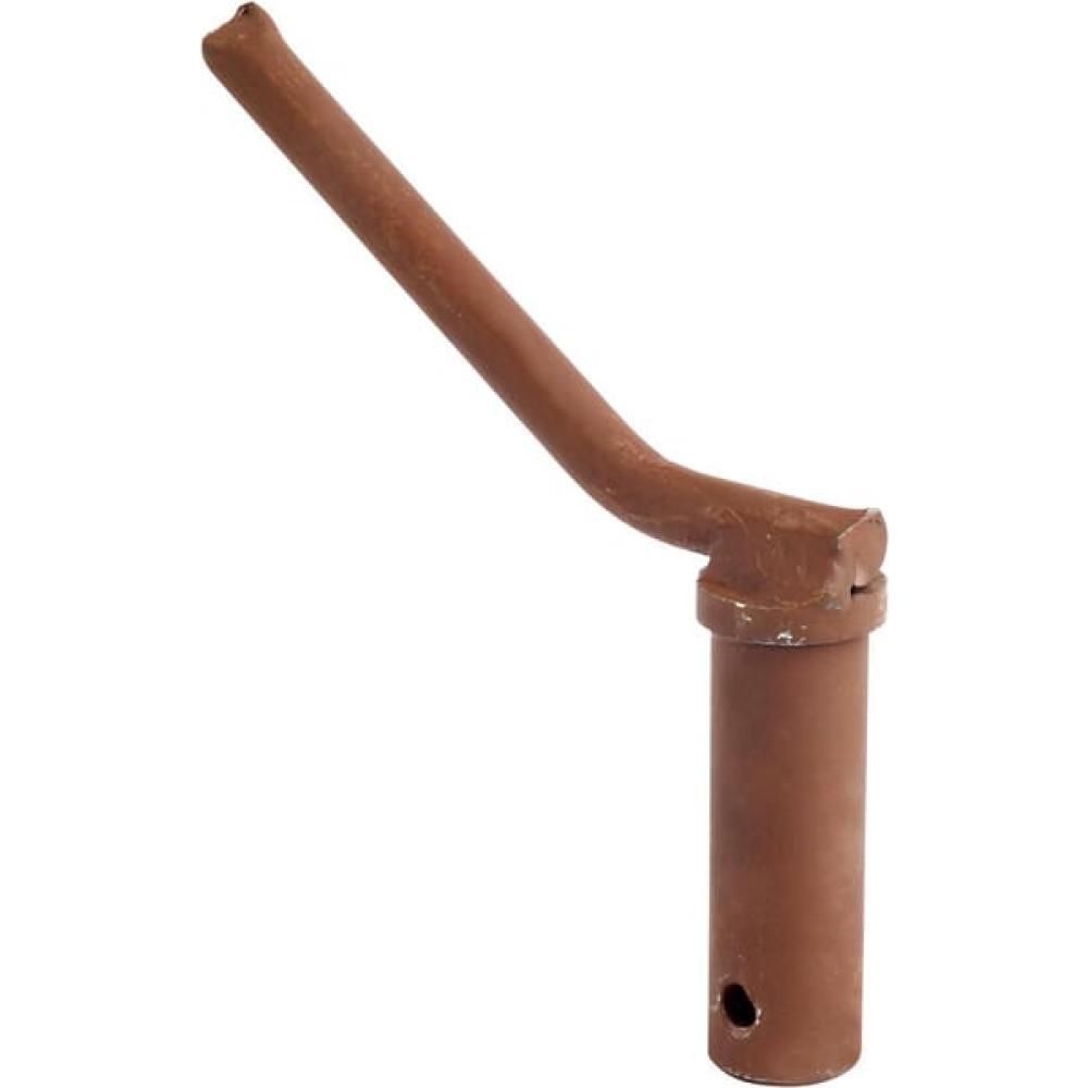 Bolzen des Kupplungsmauls