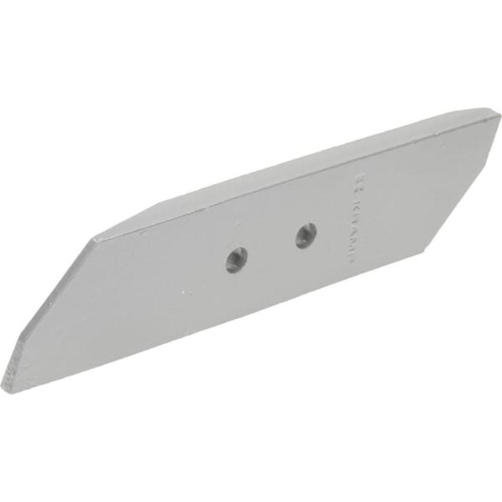 Angled front view with bag zipped and handles upright.