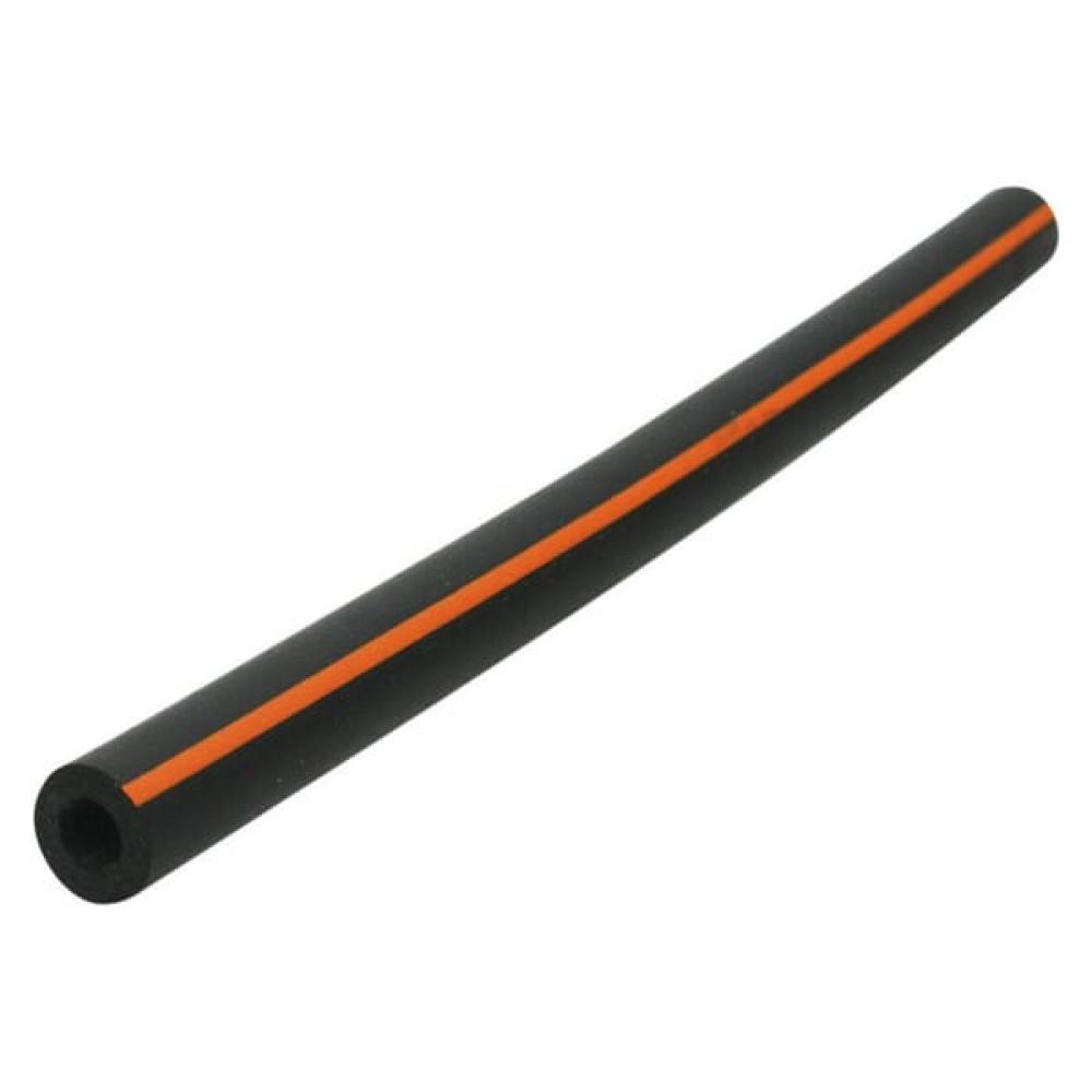 Angled front view with bag zipped and handles upright.