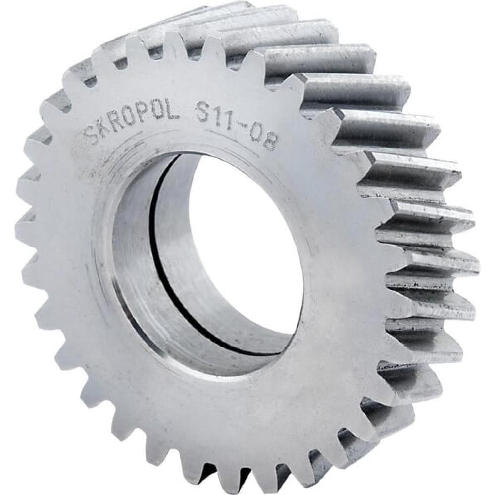 Das untere intermediate Rad