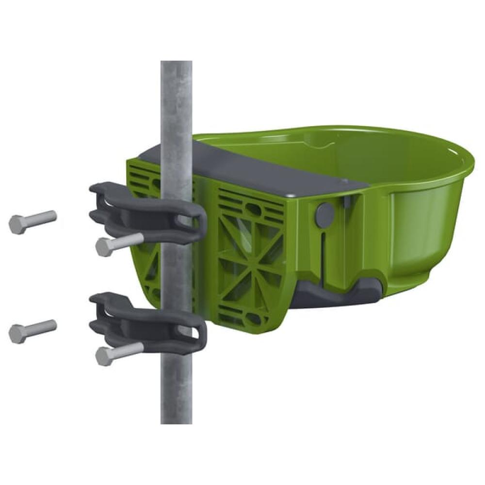 Float bowl plastic heatable Mod. SH30-24-RH