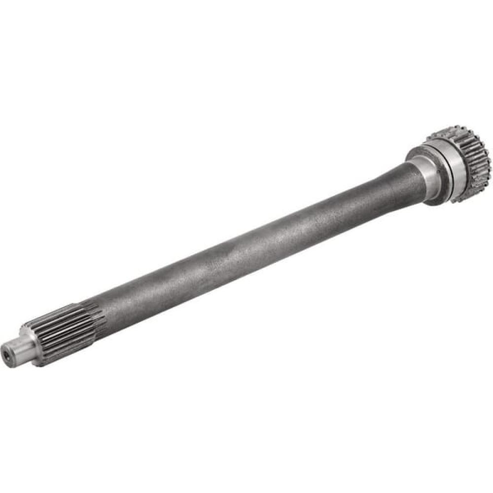 Angled front view with bag zipped and handles upright.