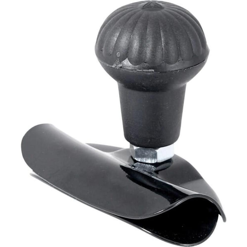 Angled front view with bag zipped and handles upright.