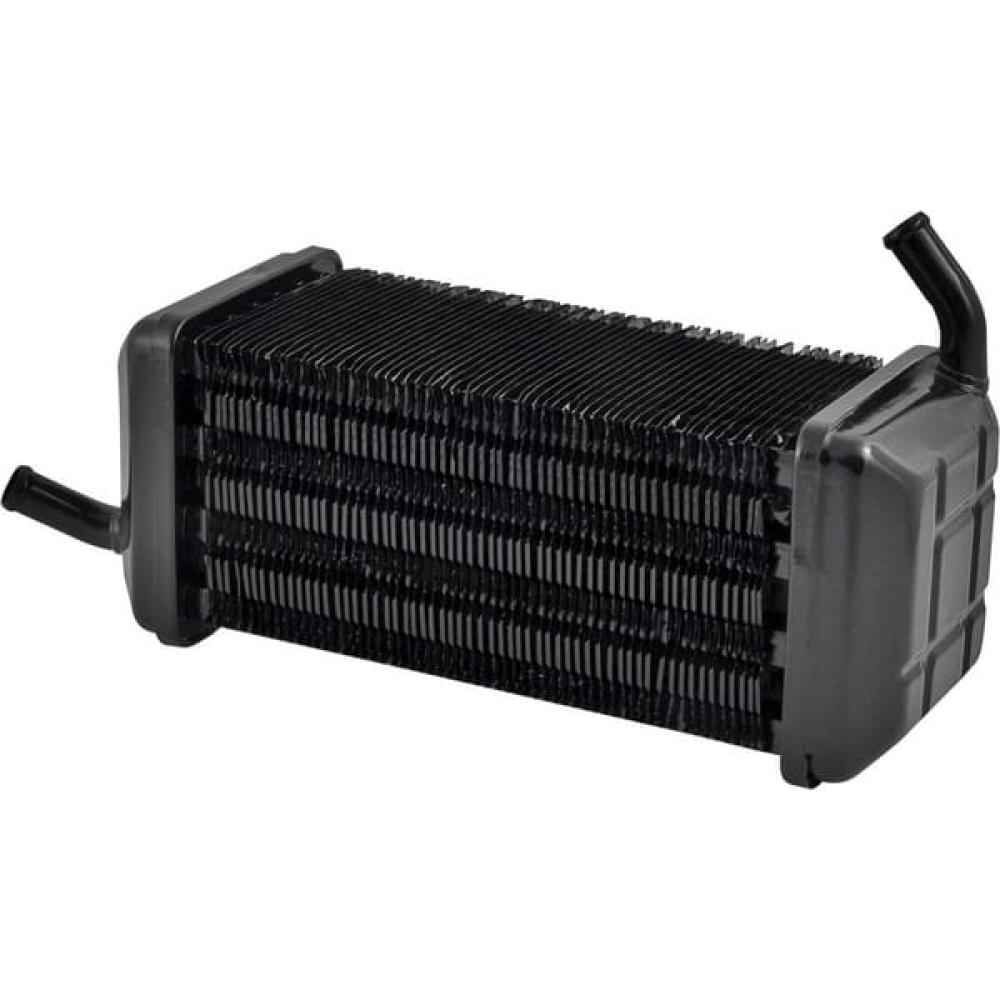 Angled front view with bag zipped and handles upright.