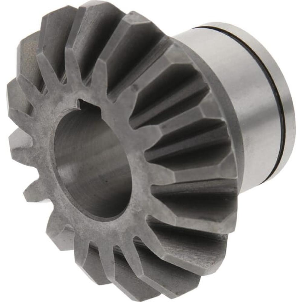 Angled front view with bag zipped and handles upright.