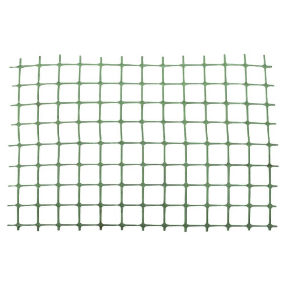 Blumenbeet - Polyolefinnetz R005, grün