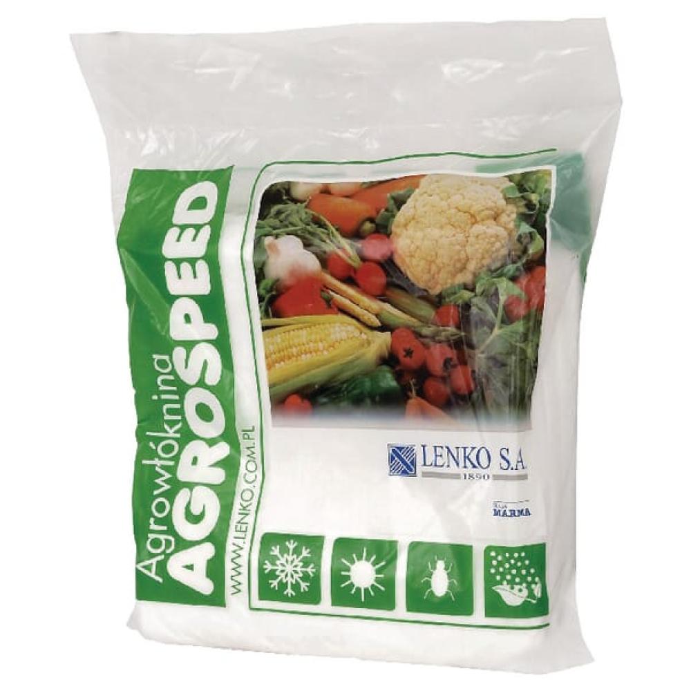 Agrarvlies Agrospeed weiß, 17 g 2,1 x 20 m