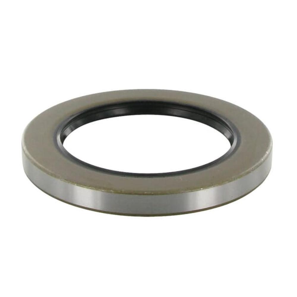 Angled front view with bag zipped and handles upright.