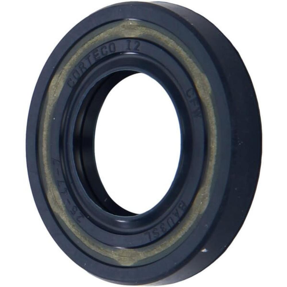 Angled front view with bag zipped and handles upright.