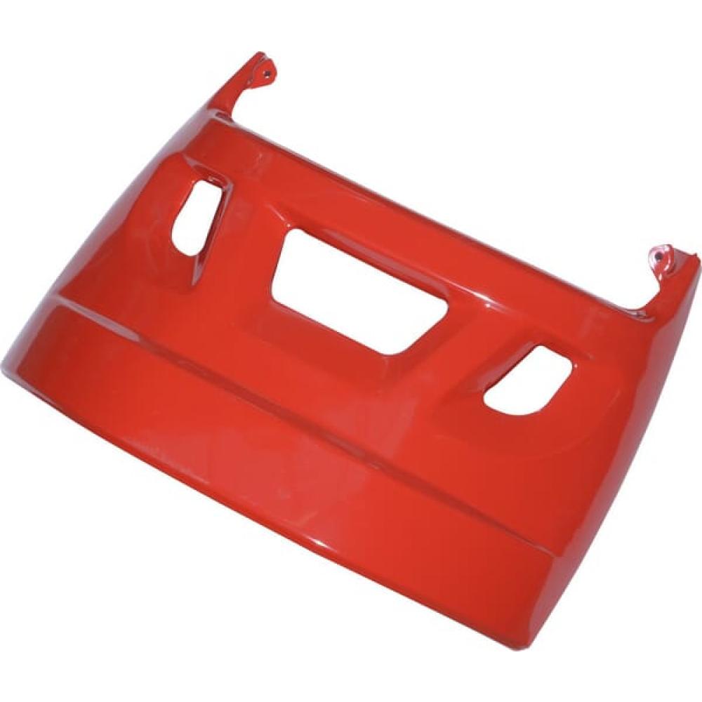 Angled front view with bag zipped and handles upright.