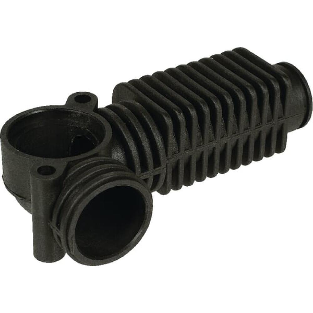 Angled front view with bag zipped and handles upright.