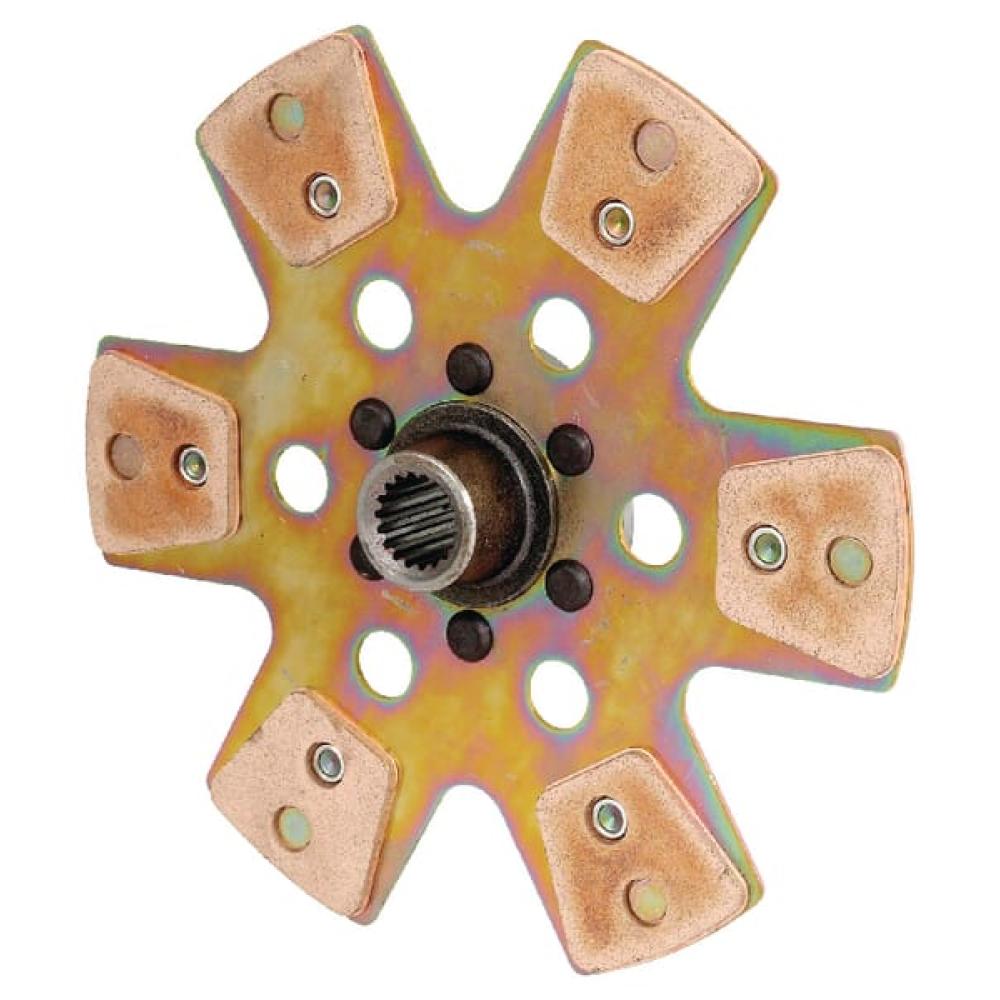 Angled front view with bag zipped and handles upright.