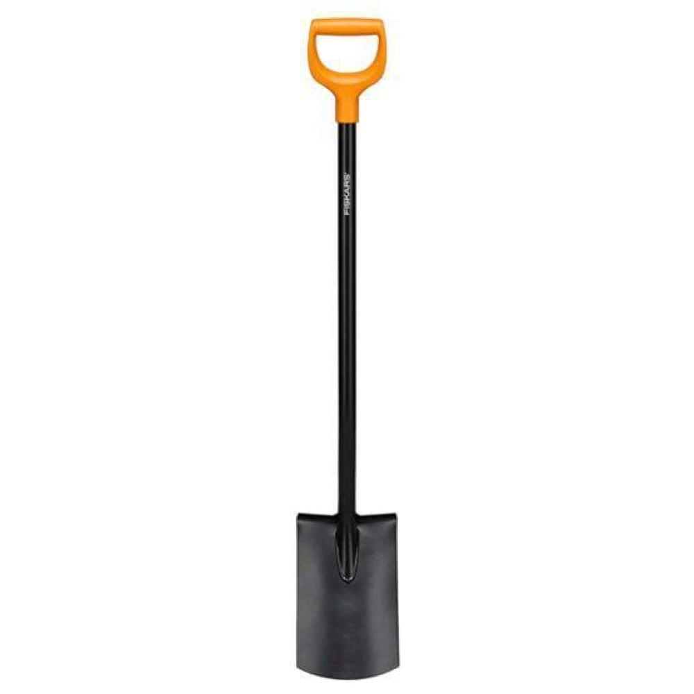 Gartenspaten Solid™, abgerundet