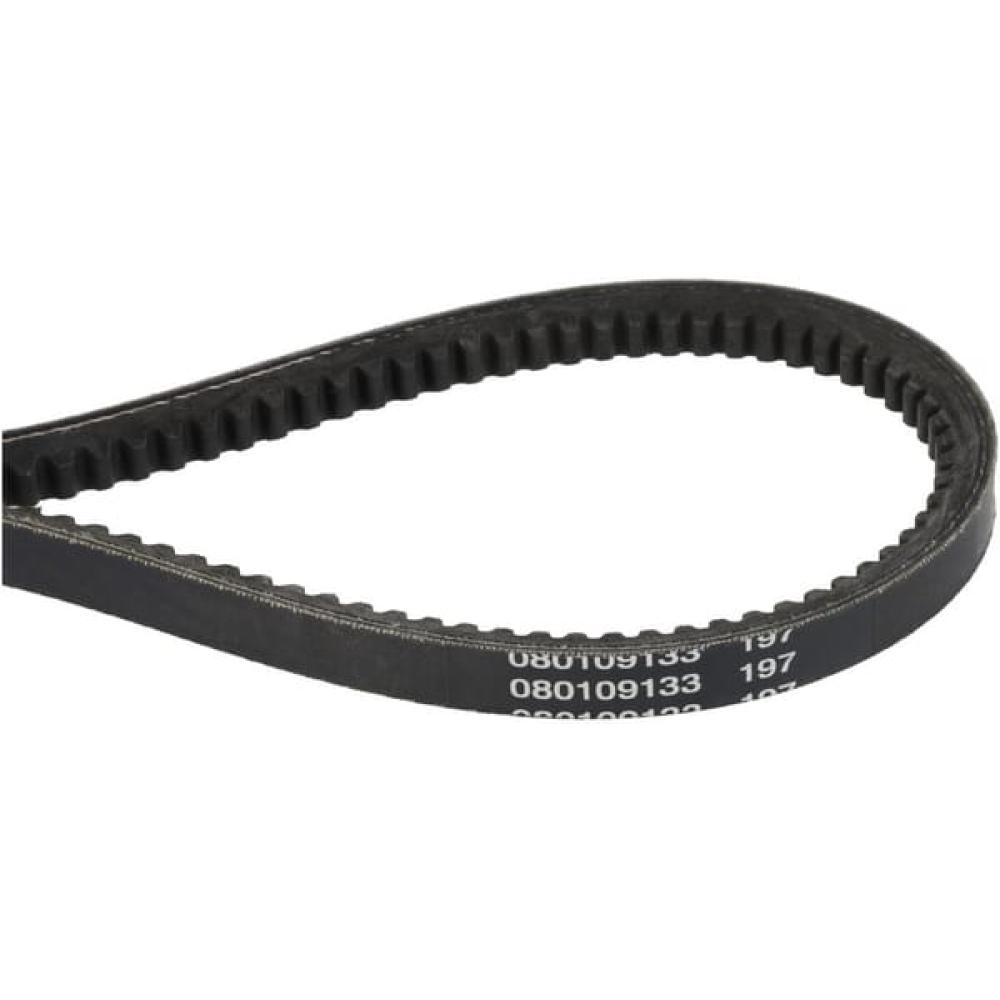 Angled front view with bag zipped and handles upright.