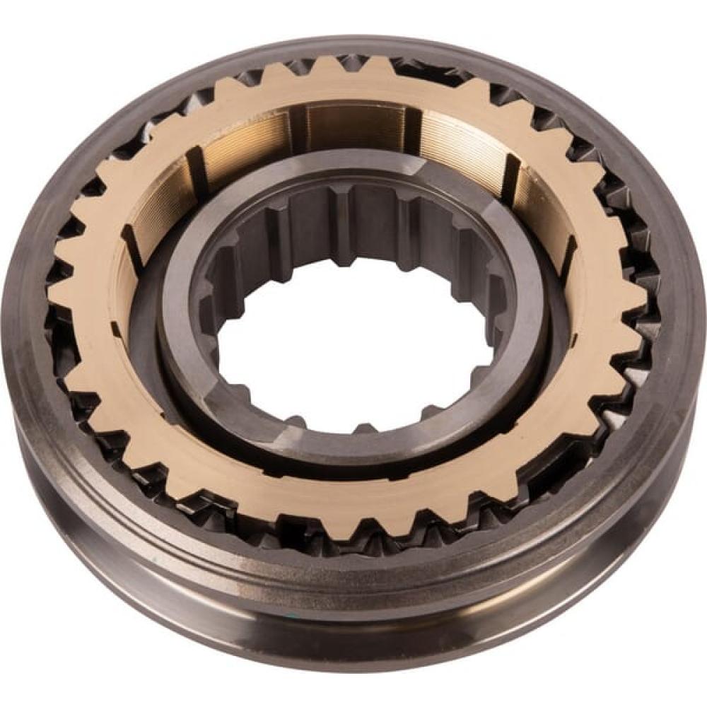 Angled front view with bag zipped and handles upright.