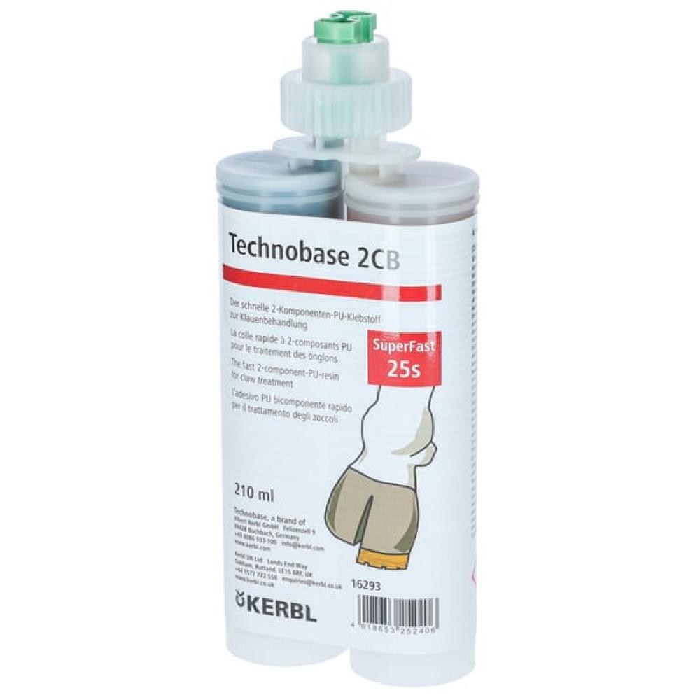 Technobase 25s 210ml