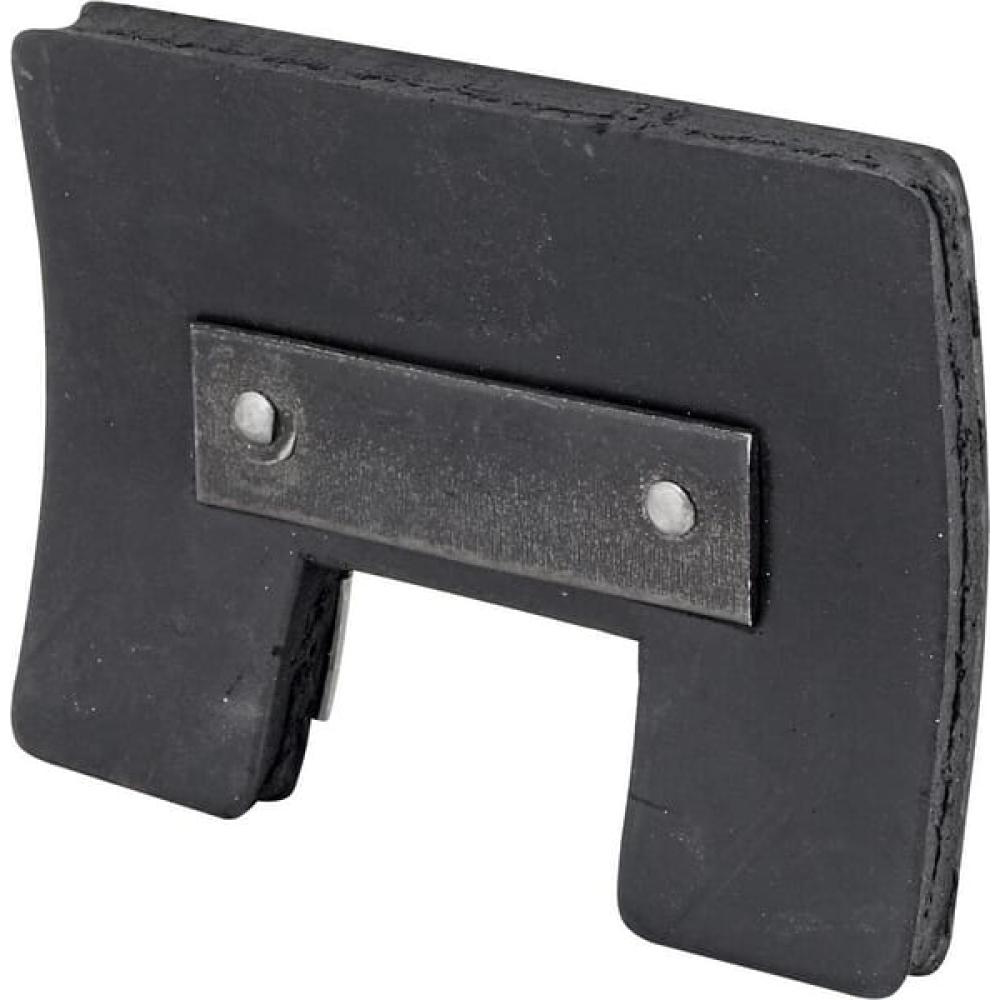 Gummiblatt der Zuführung