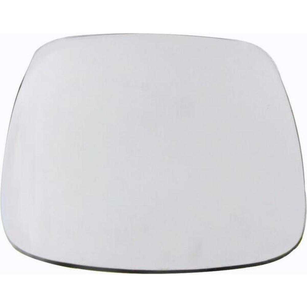 Glass unit additional mirror 1018, radius 300, left, heating 12V