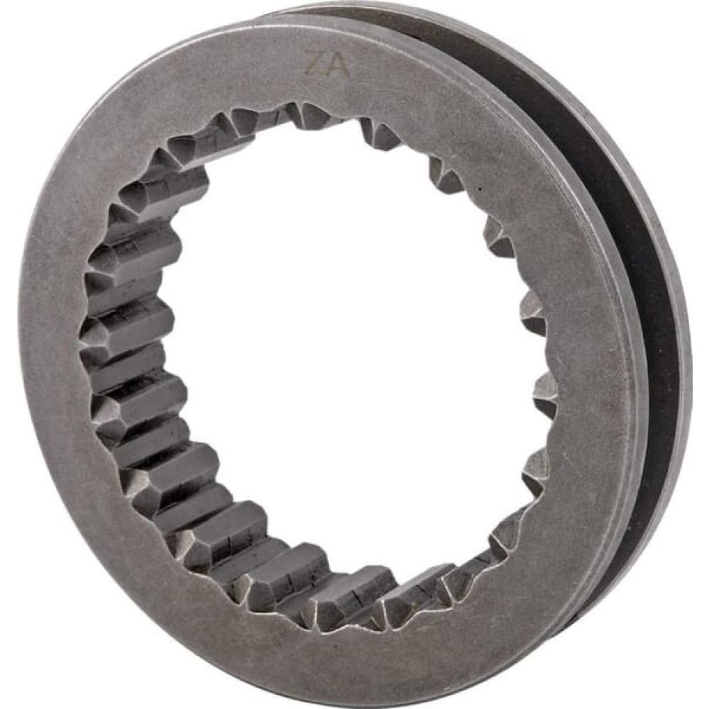 Angled front view with bag zipped and handles upright.