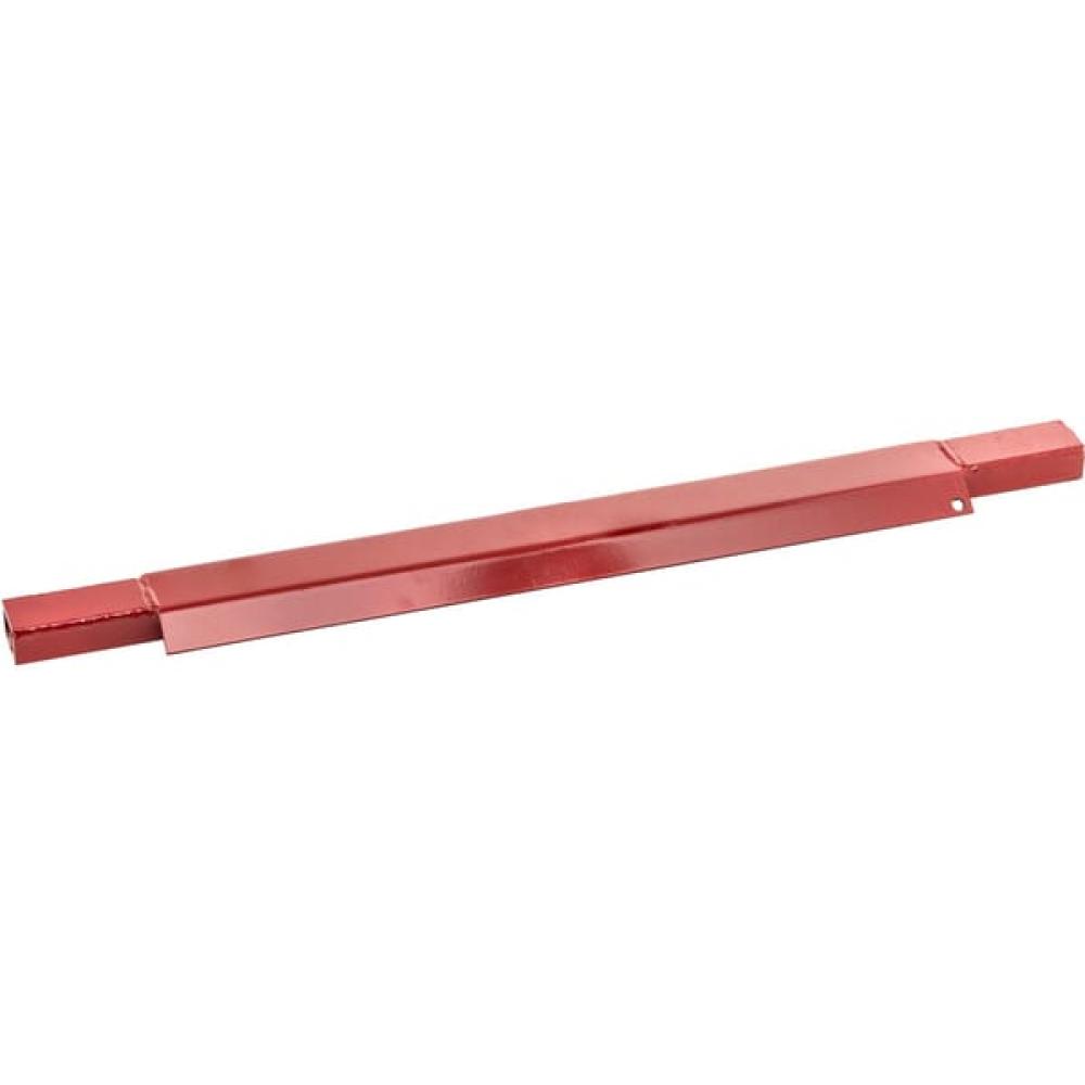 Angled front view with bag zipped and handles upright.