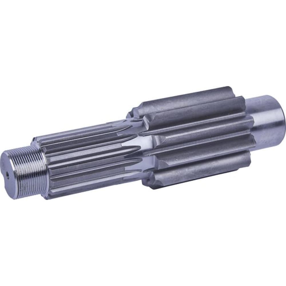 Reduction shaft, z=10