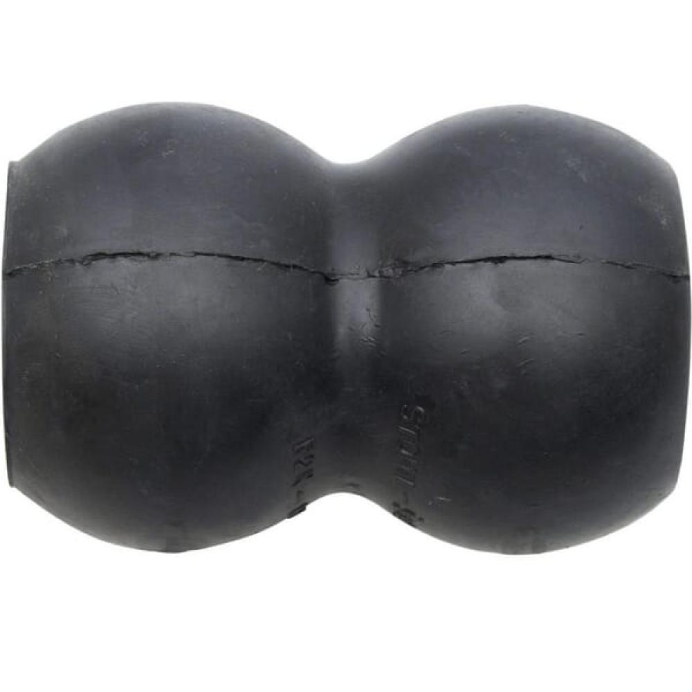 Angled front view with bag zipped and handles upright.