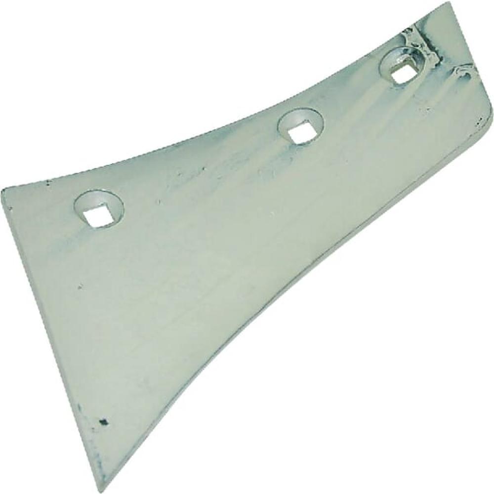 Streichblechabsatz, rechts