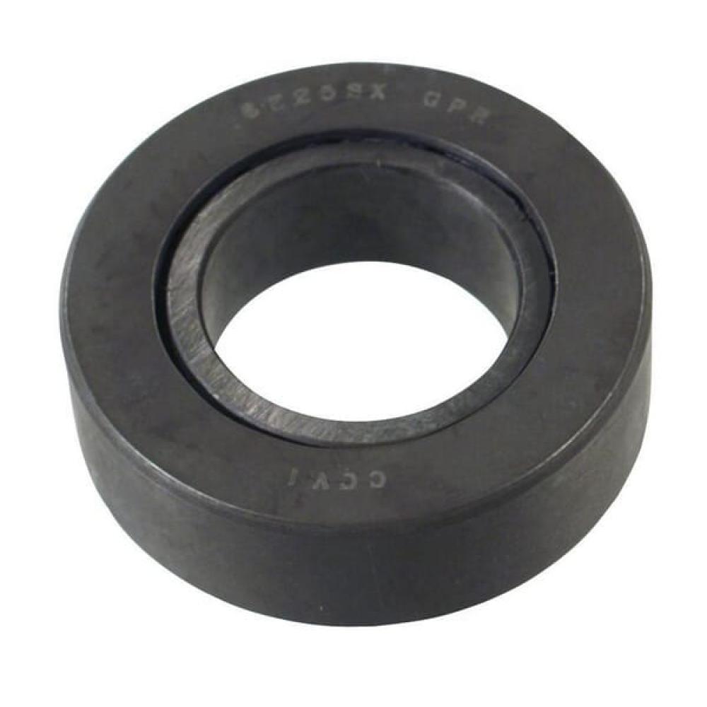 Angled front view with bag zipped and handles upright.