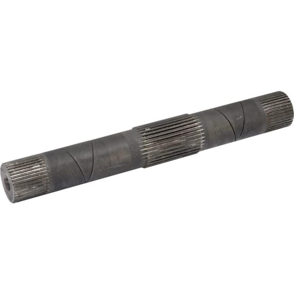 Angled front view with bag zipped and handles upright.